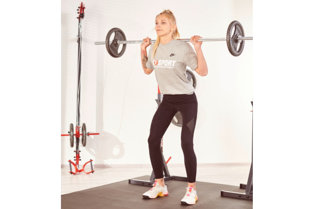 Squats leicht gemacht: Die besten Tipps für eine effektive Kniebeuge